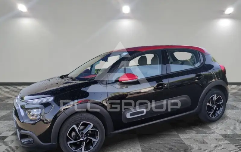 2021 Citroen C3