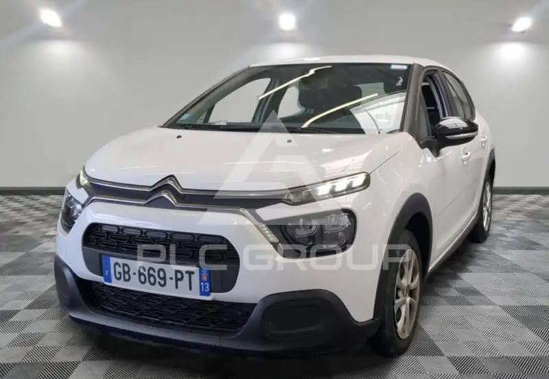 2021 Citroen C3