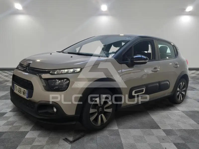 2021 Citroen C3