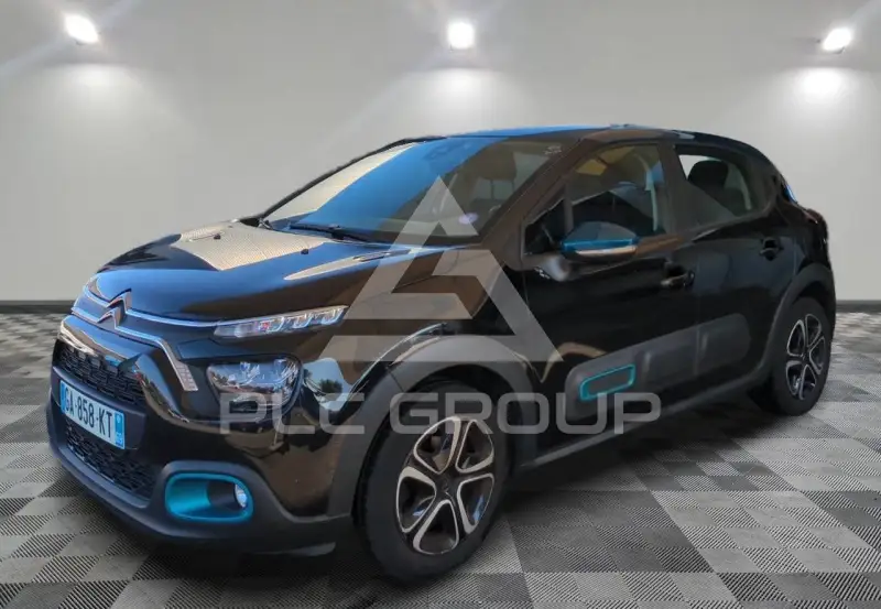 2021 Citroen C3