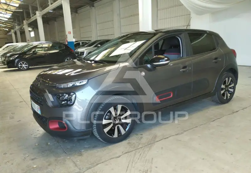 2021 Citroen C3
