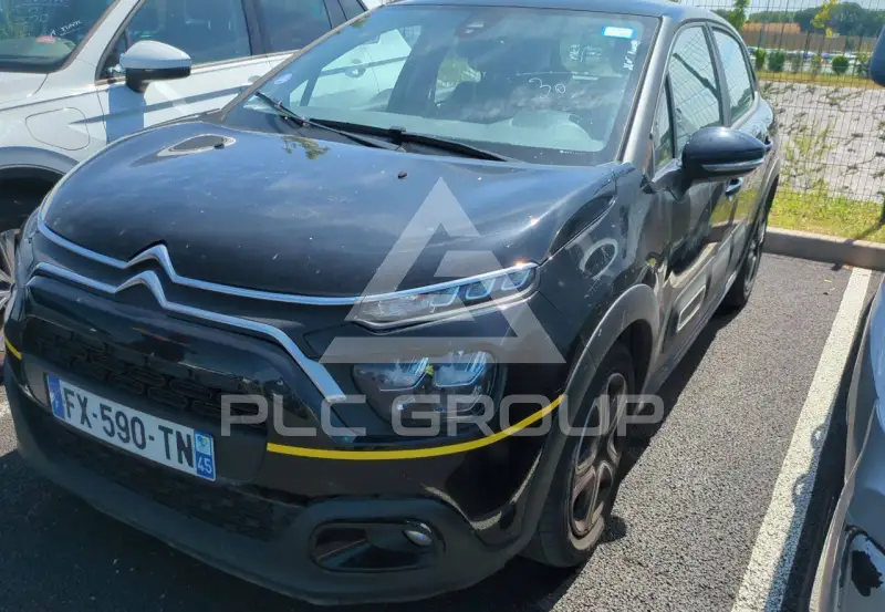2021 Citroen C3