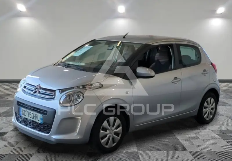 2021 Citroen C1