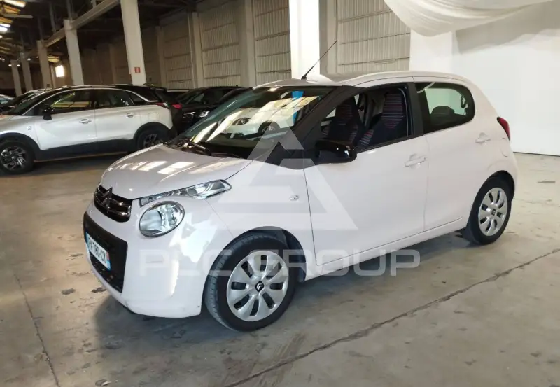2021 Citroen C1