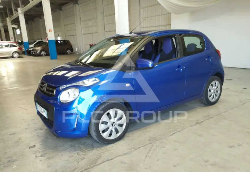 2021 Citroen C1