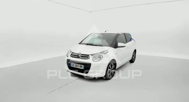 2021 Citroen C1