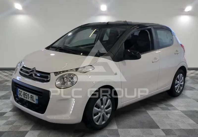 2021 Citroen C1