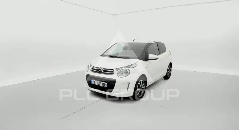 2021 Citroen C1