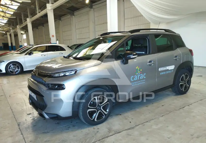 2021 Citroen C3