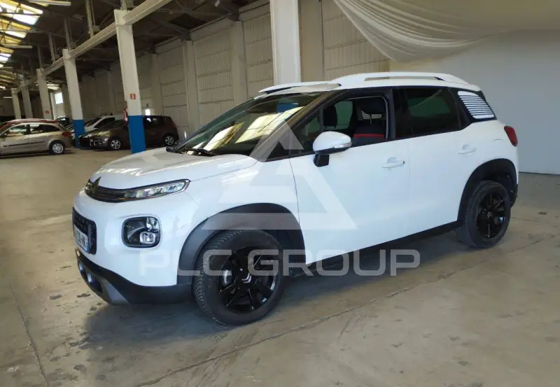 2021 Citroen C3