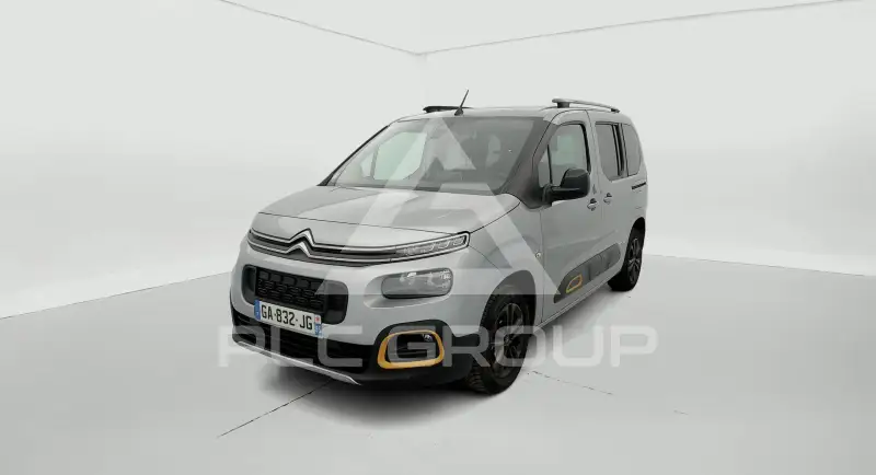 2021 Citroen Berlingo