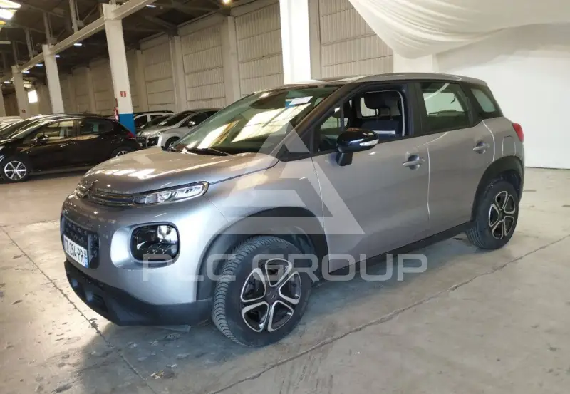 2021 Citroen C3