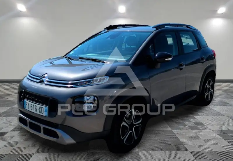2021 Citroen C3