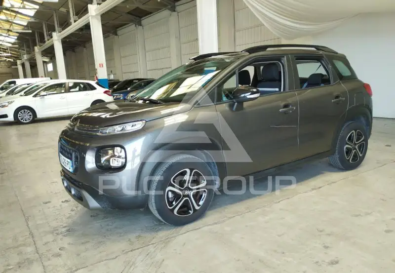 2021 Citroen C3