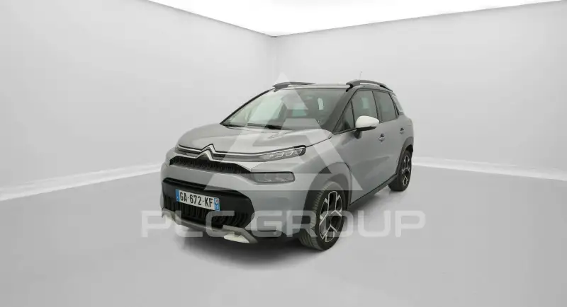 2021 Citroen C3
