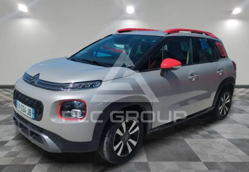 2021 Citroen C3