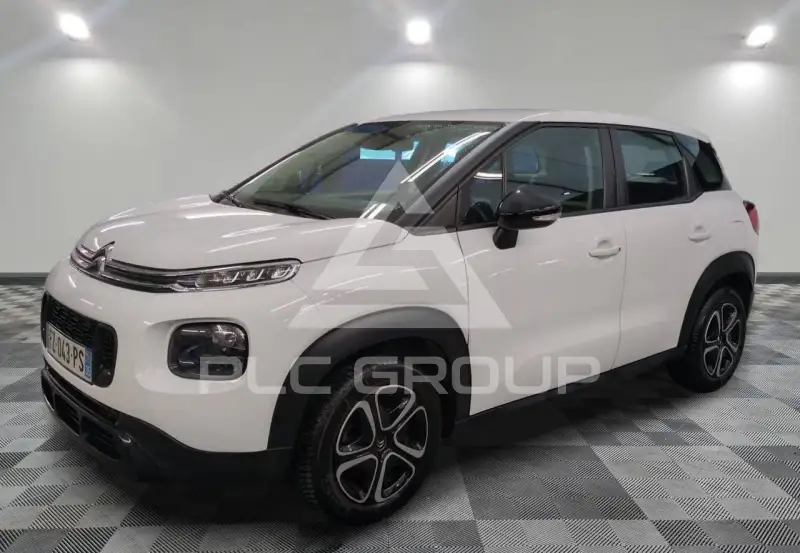 2021 Citroen C3