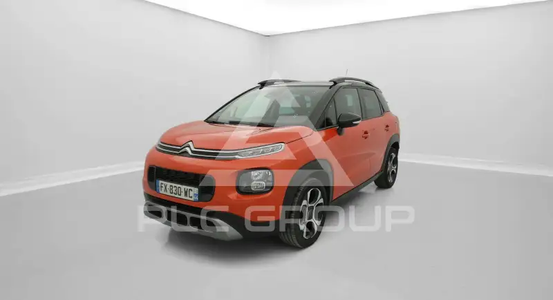 2021 Citroen C3