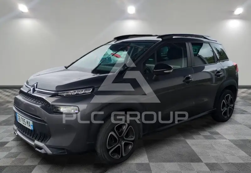 2021 Citroen C3