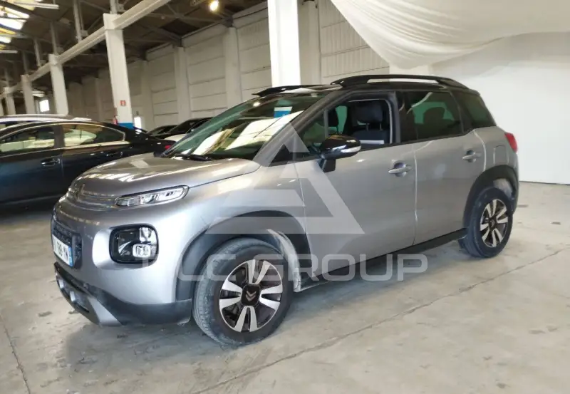 2021 Citroen C3
