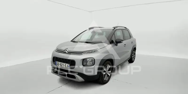 2021 Citroen C3