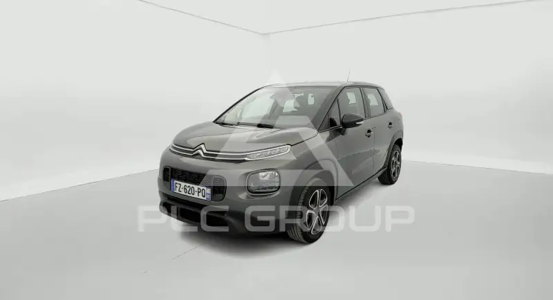 2021 Citroen C3
