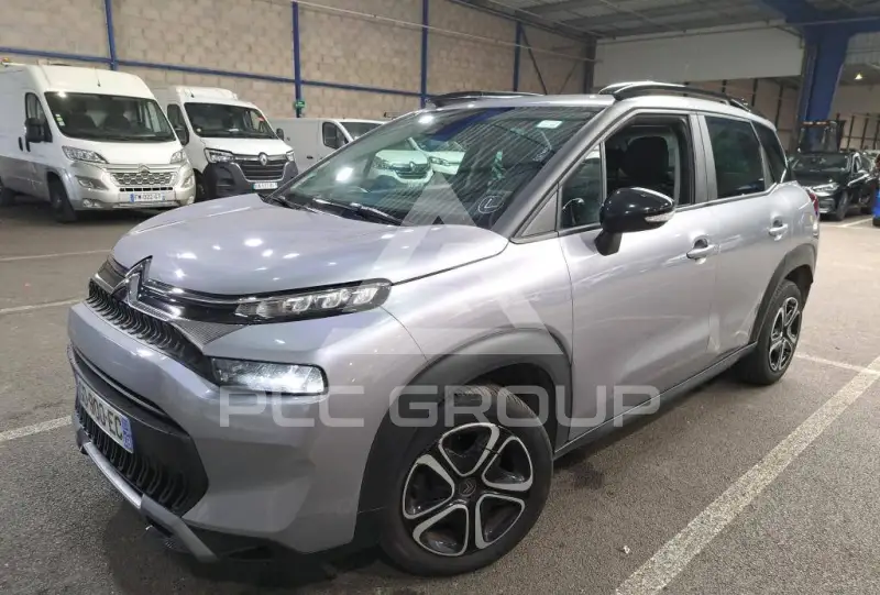 2021 Citroen C3