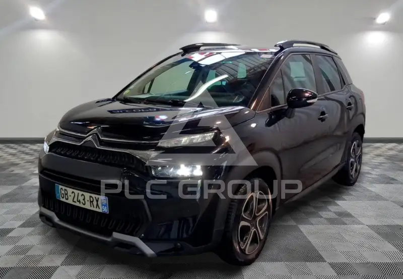2021 Citroen C3