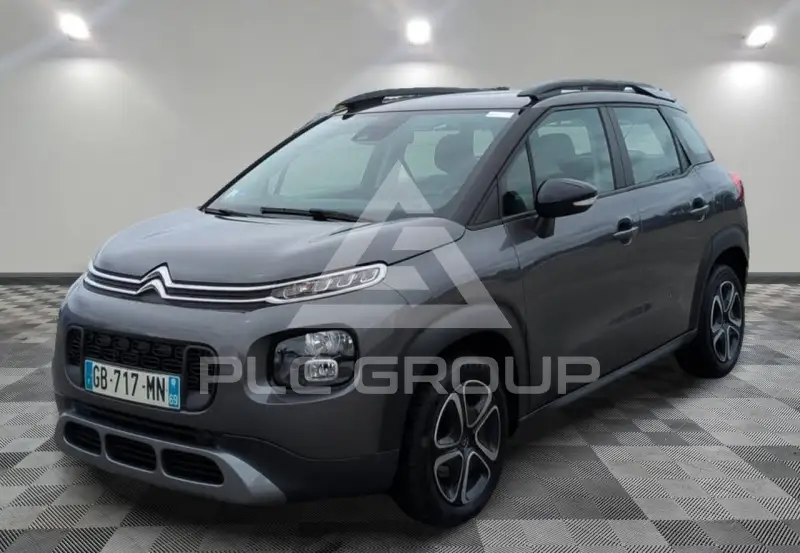2021 Citroen C3