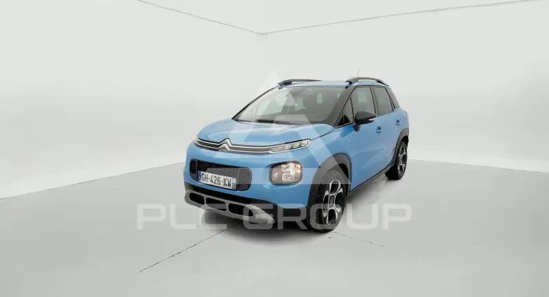 2021 Citroen C3