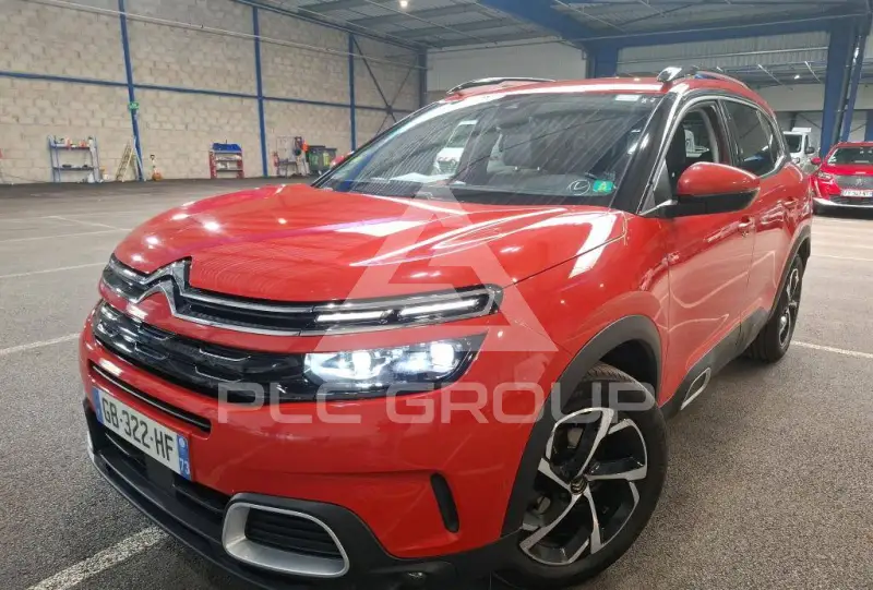2021 Citroen C5