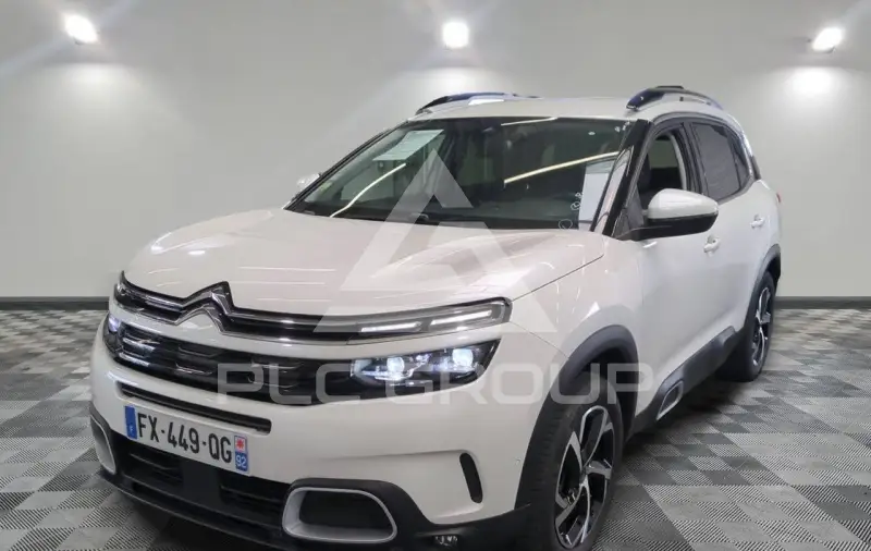 2021 Citroen C5