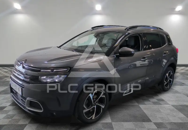 2021 Citroen C5
