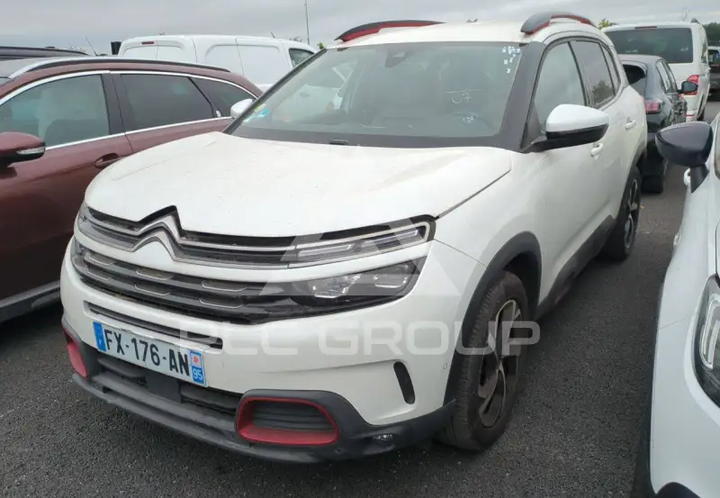 2021 Citroen C5