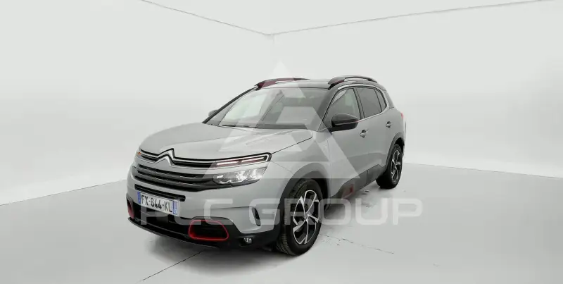 2021 Citroen C5