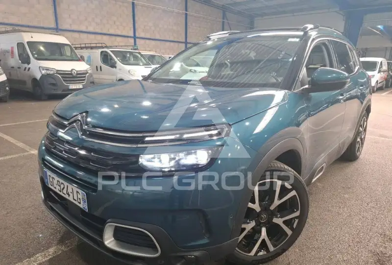 2021 Citroen C5