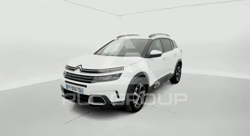 2021 Citroen C5
