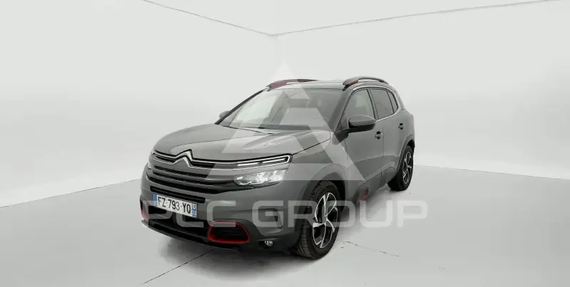 2021 Citroen C5