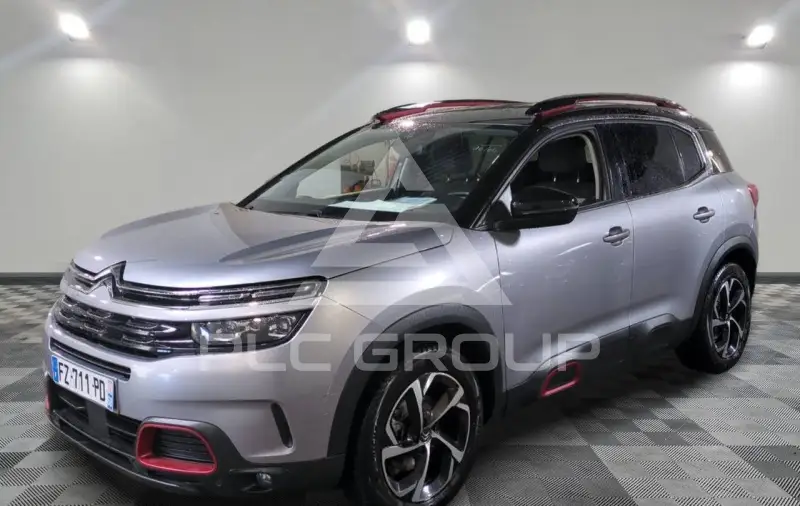 2021 Citroen C5