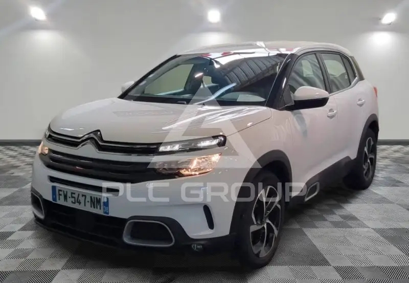 2021 Citroen C5