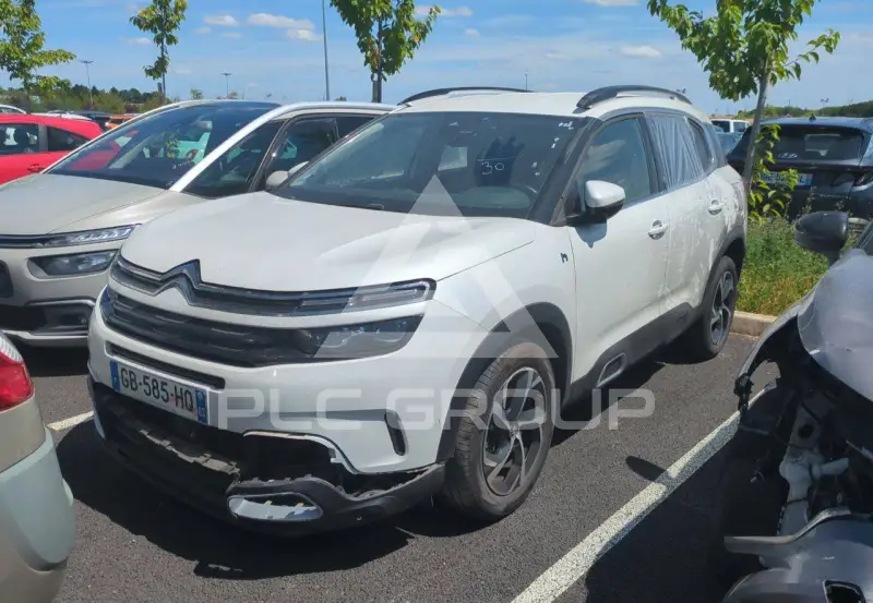 2021 Citroen C5