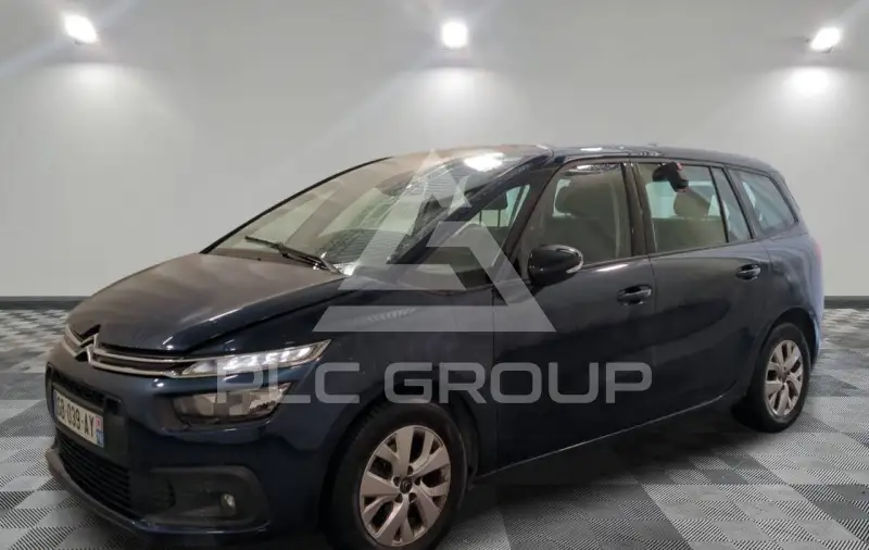 2021 Citroen C4