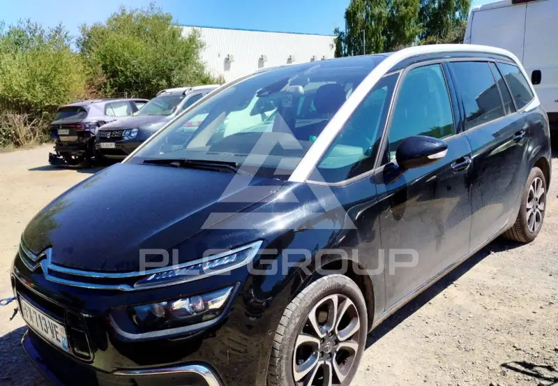 2021 Citroen C4