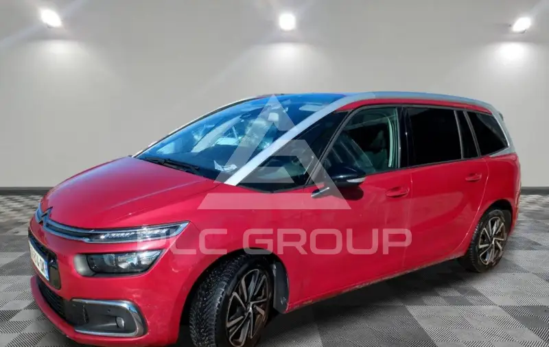 2021 Citroen C4