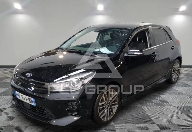 2021 KIA Rio