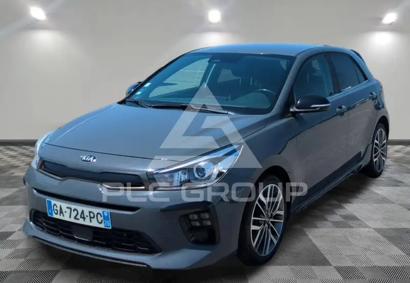 2021 KIA Rio