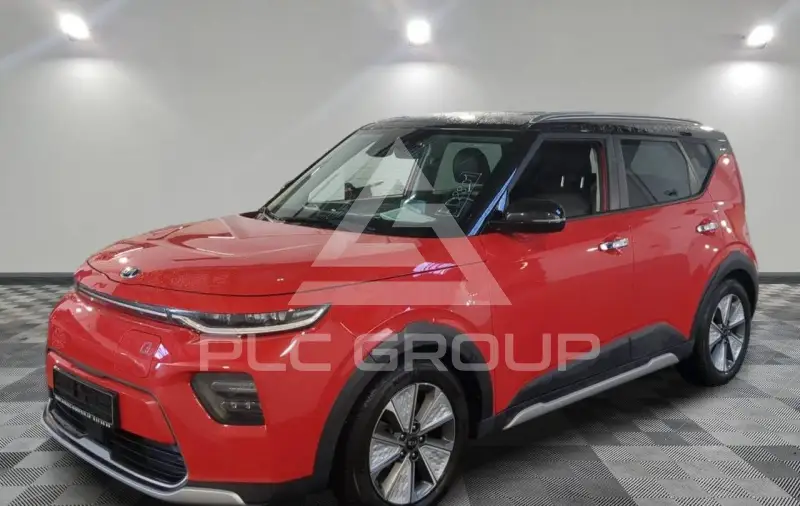 2021 KIA Soul