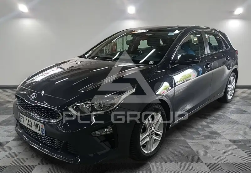 2021 KIA Ceed