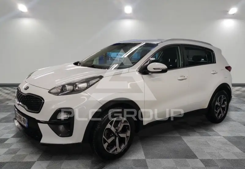2021 KIA Sportage