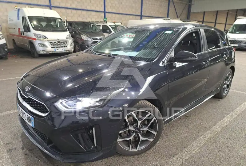 2021 KIA Ceed